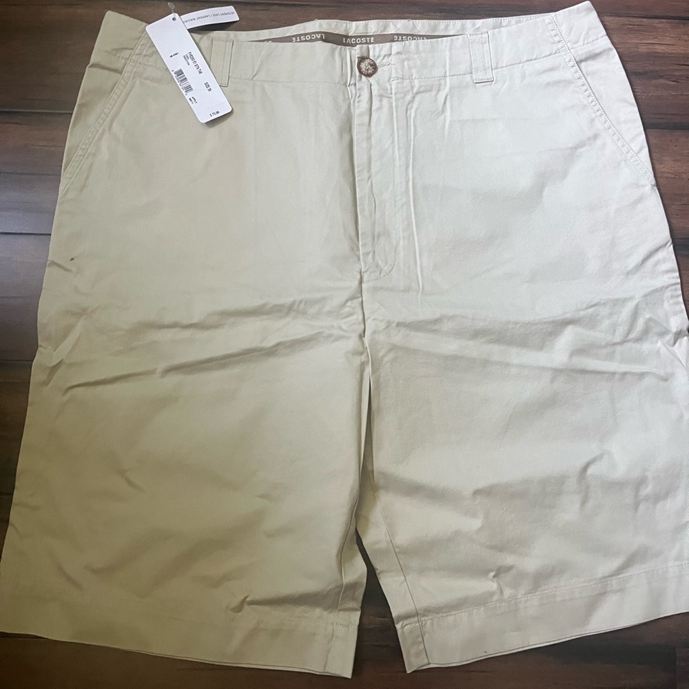 Lacoste shorts